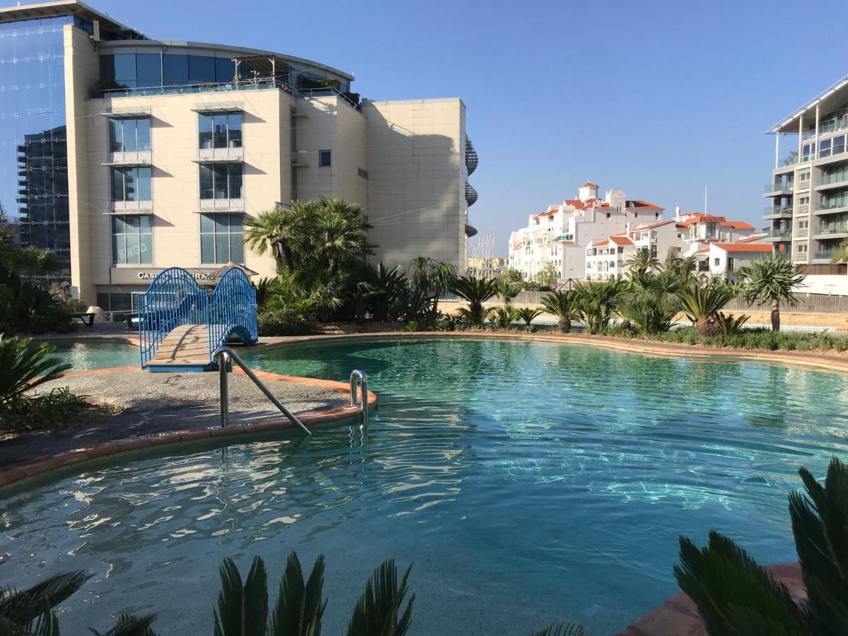 Swimming Pools Apartment In Ocean Village - 2 Bed 2 Bath Rock View Gibraltar Zewnętrze zdjęcie