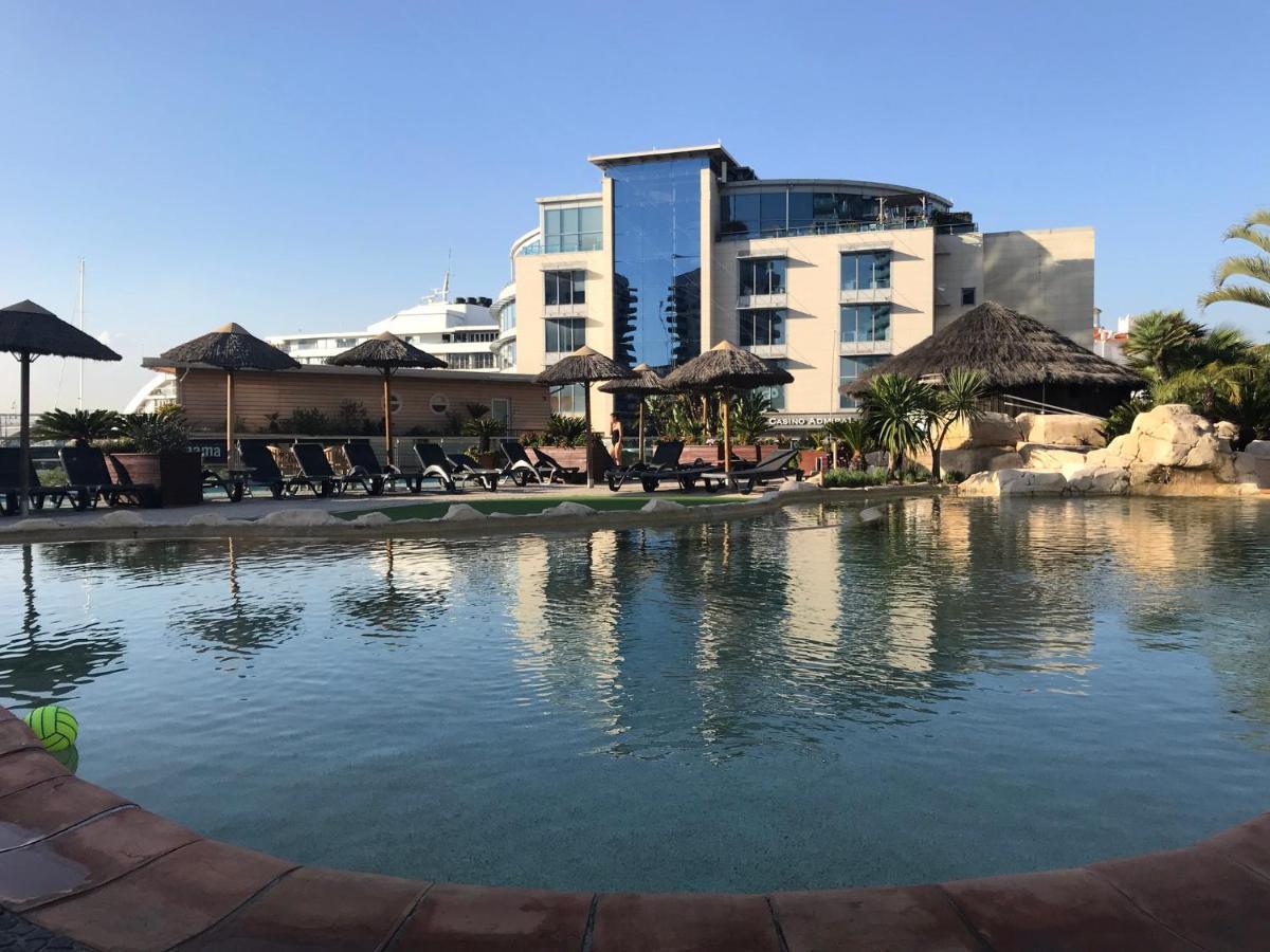 Swimming Pools Apartment In Ocean Village - 2 Bed 2 Bath Rock View Gibraltar Zewnętrze zdjęcie