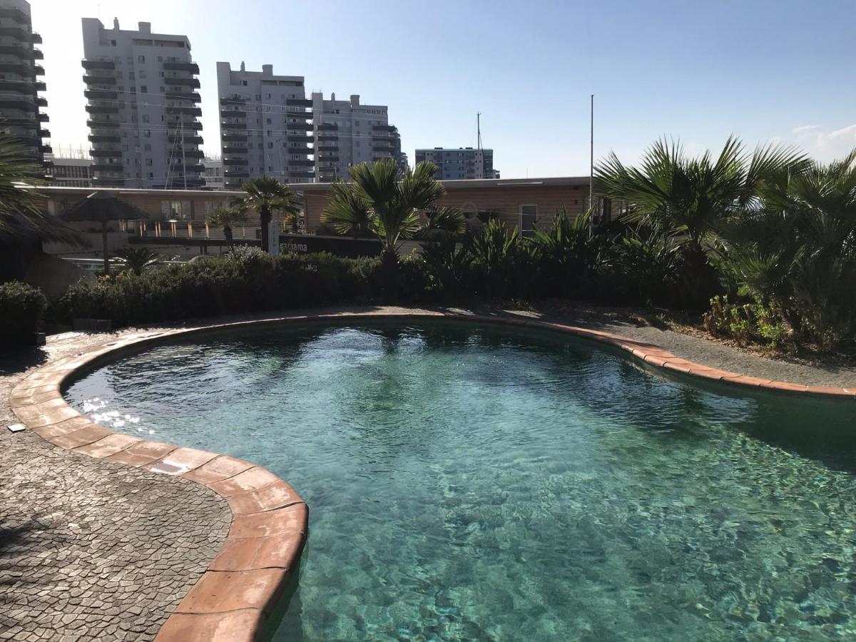 Swimming Pools Apartment In Ocean Village - 2 Bed 2 Bath Rock View Gibraltar Zewnętrze zdjęcie