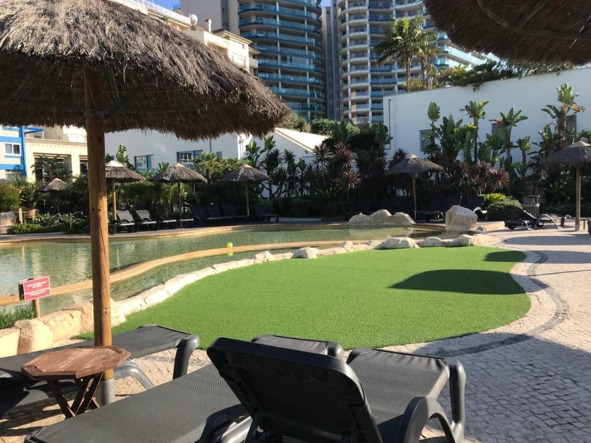 Swimming Pools Apartment In Ocean Village - 2 Bed 2 Bath Rock View Gibraltar Zewnętrze zdjęcie