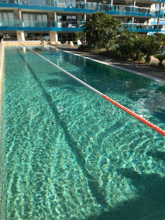 Swimming Pools Apartment In Ocean Village - 2 Bed 2 Bath Rock View Gibraltar Zewnętrze zdjęcie